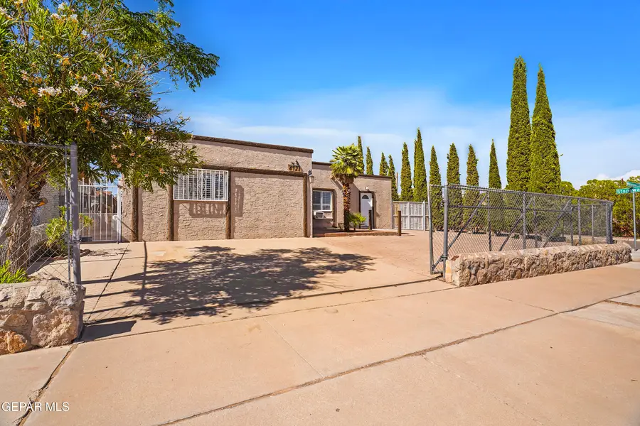 4721 Maureen Circle, El Paso, TX 79924 - #2