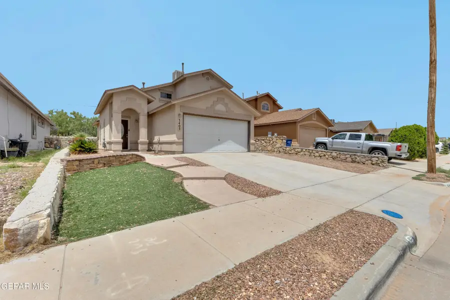 3405 Scarlet Point Drive, El Paso, TX 79938 - #2