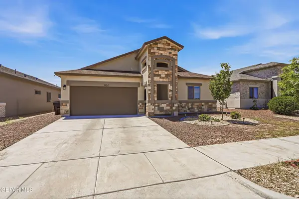 1102 Gallium Avenue, Santa Teresa, NM 88008