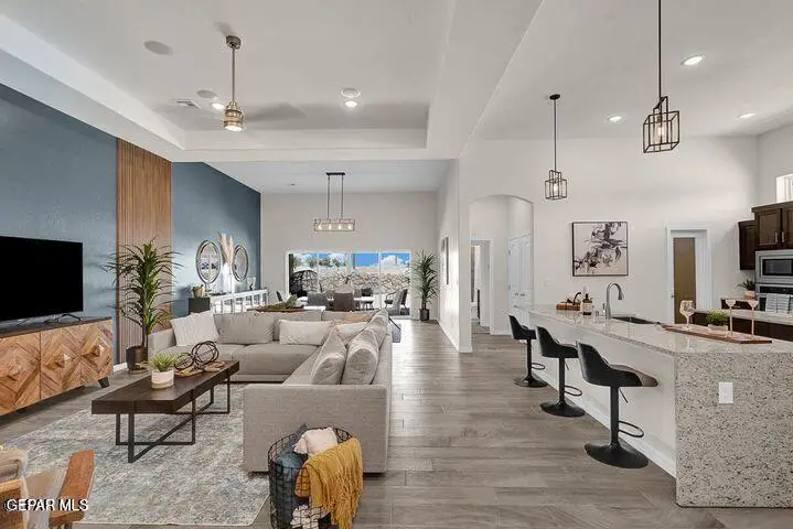 431 Jaime Alvarado Court, Clint, TX 79836 - #3
