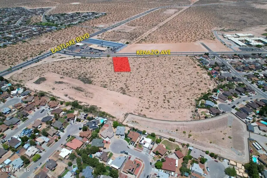 479 N Kenazo Avenue, Horizon City, TX 79928 - #2