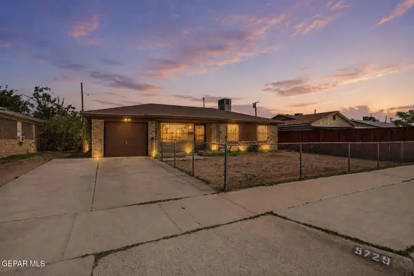 5729 Prince Edward Avenue, El Paso, TX 79924