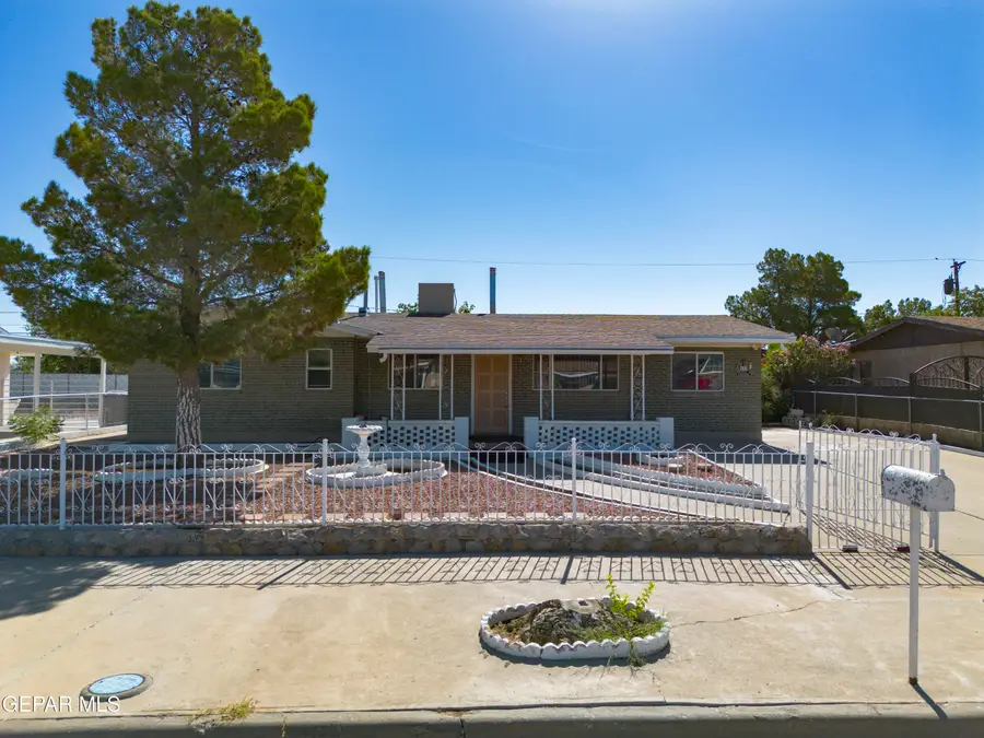 2636 Prestwick Road, El Paso, TX 79925 - #3