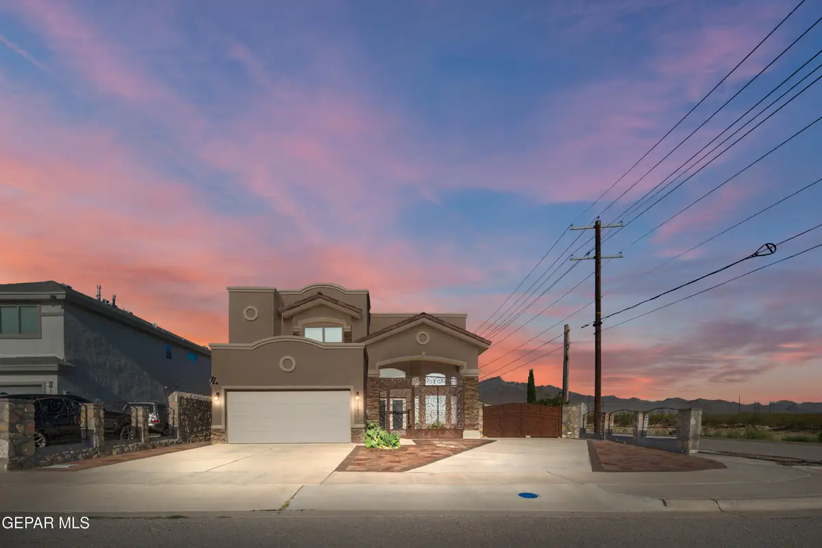 11393 Cattle Ranch Street, El Paso, TX 79934 - #1