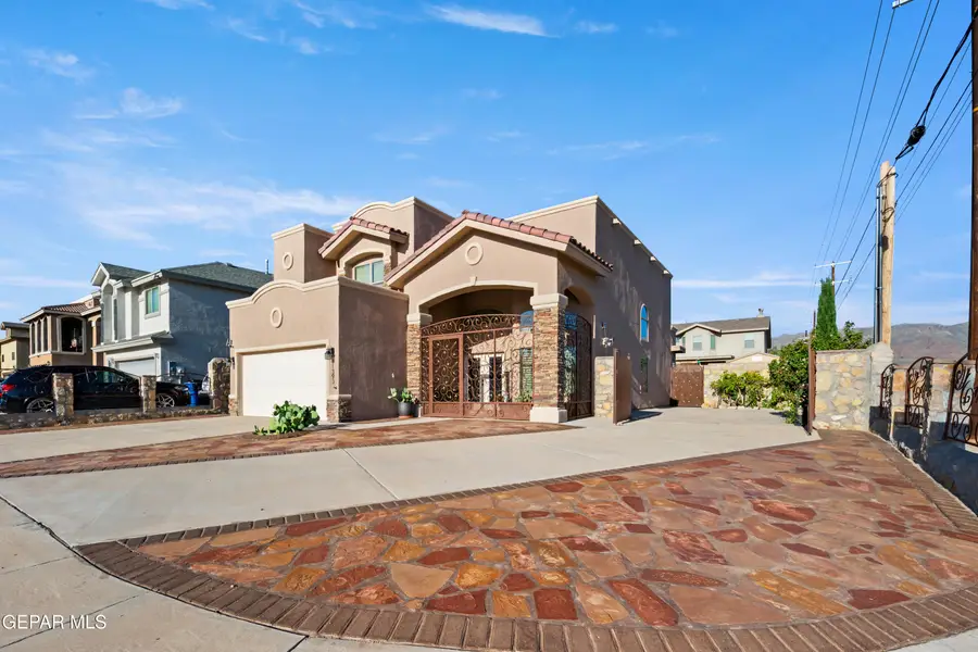11393 Cattle Ranch Street, El Paso, TX 79934 - #3