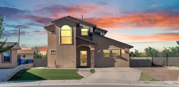 13043 Oscar Chacon Street, San Elizario, TX 79849