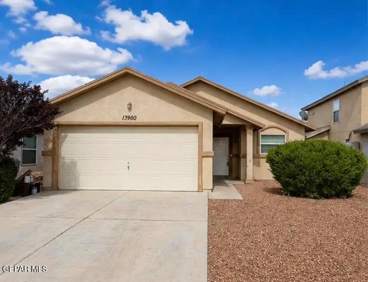 13960 Vaquero Rock Drive, El Paso, TX 79938 - #1