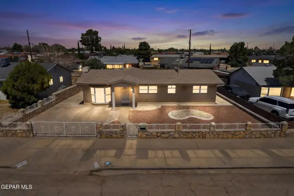 9625 Selkirk Drive, El Paso, TX 79925