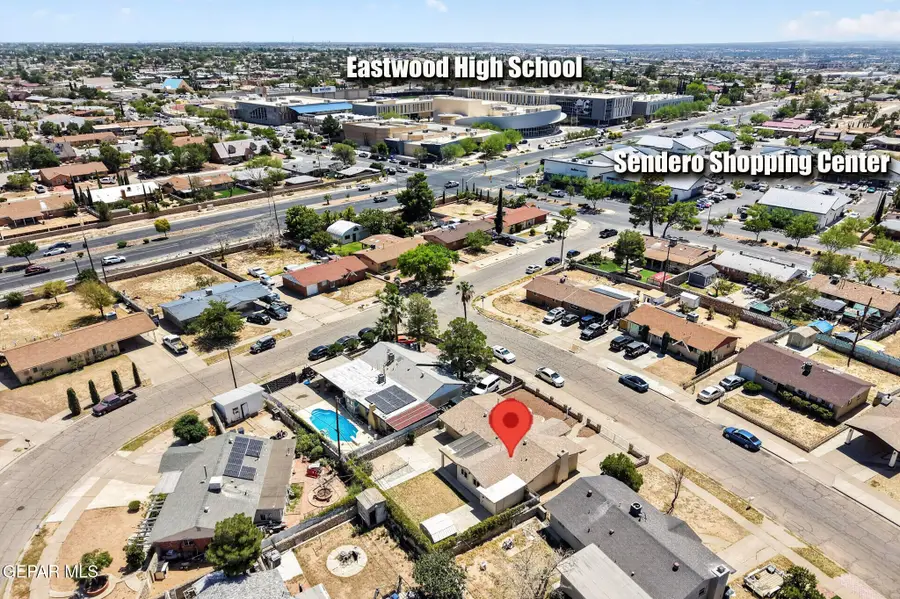 9625 Selkirk Drive, El Paso, TX 79925 - #3