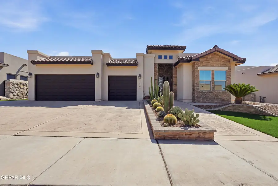 470 Fortenberry Place, El Paso, TX 79928 - #2
