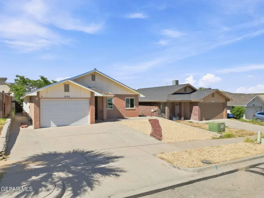 12511 Flora Alba Drive, El Paso, TX 79928 - #3