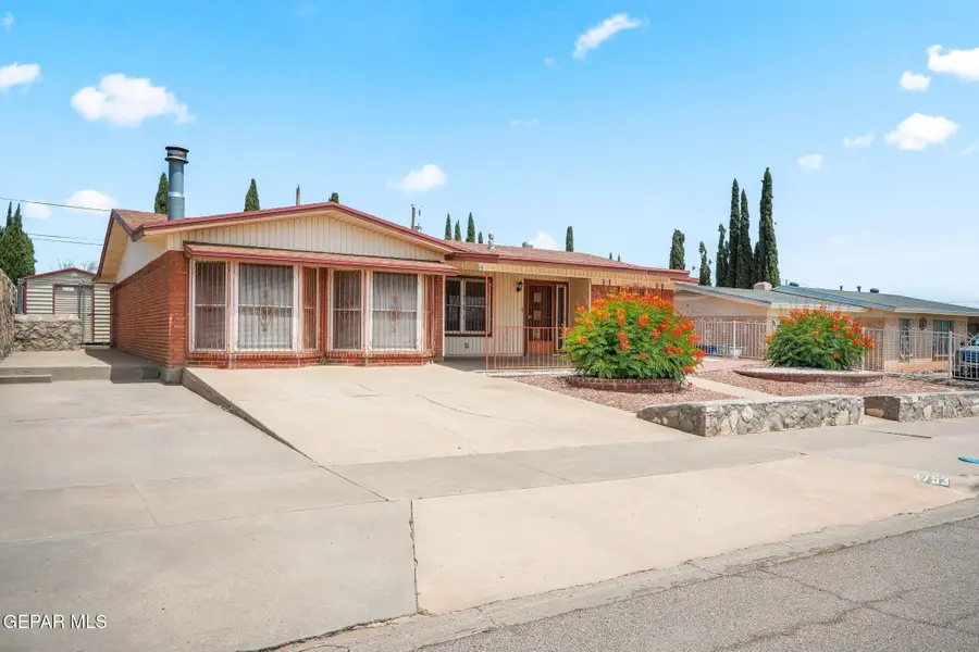 4753 Fairbanks Drive, El Paso, TX 79924 - #3