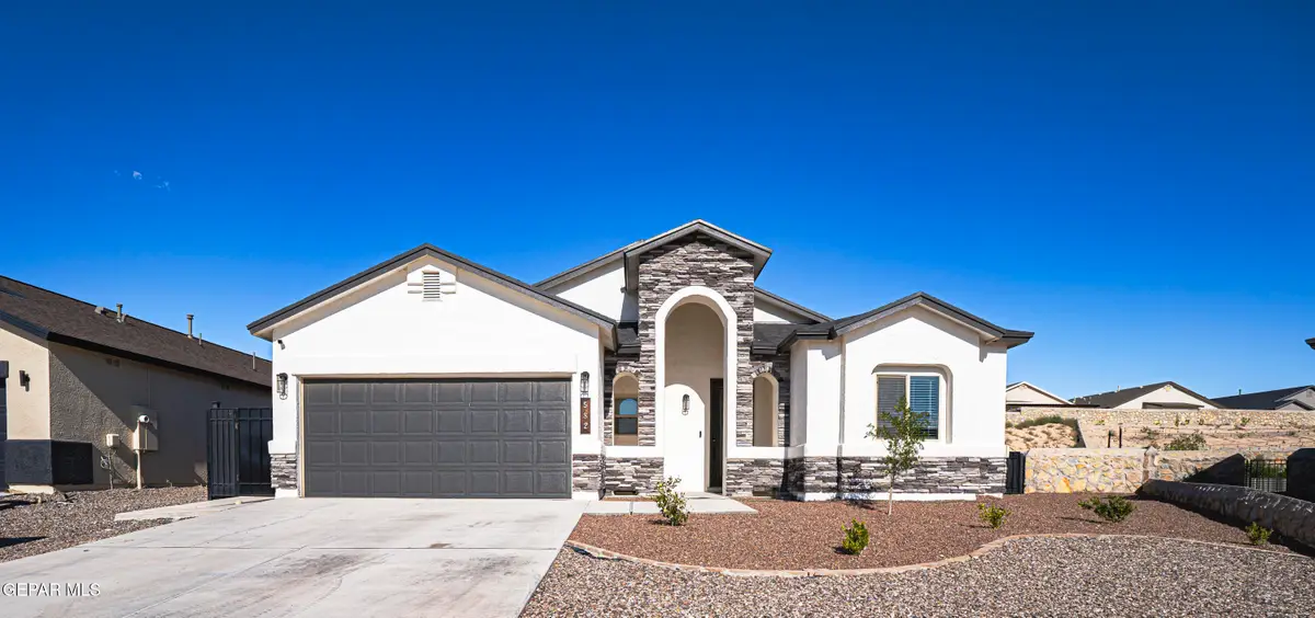 582 Osier Drive, Canutillo, TX 79835 - #1