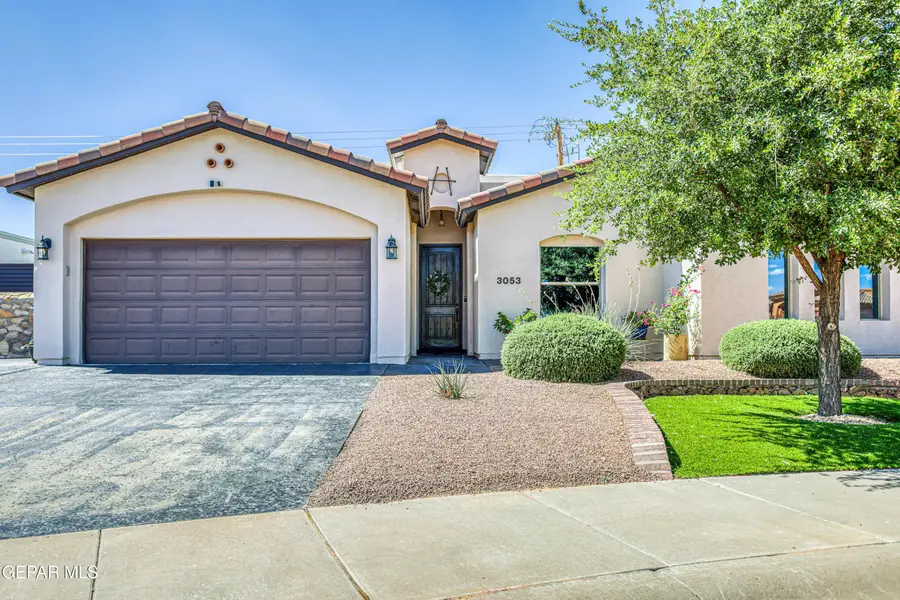 3053 Snowy Point Drive, El Paso, TX 79938 - #2