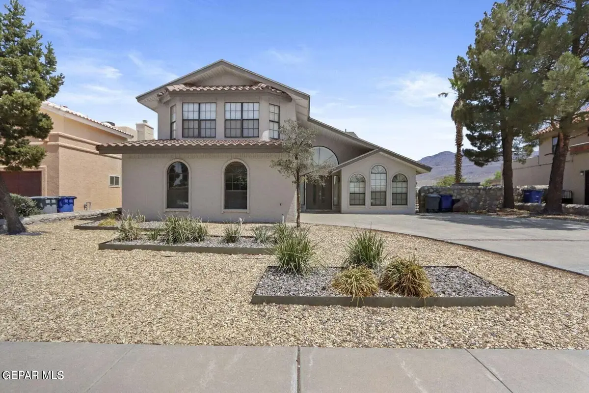 849 Dulce Tierra Drive, El Paso, TX 79912 - #1