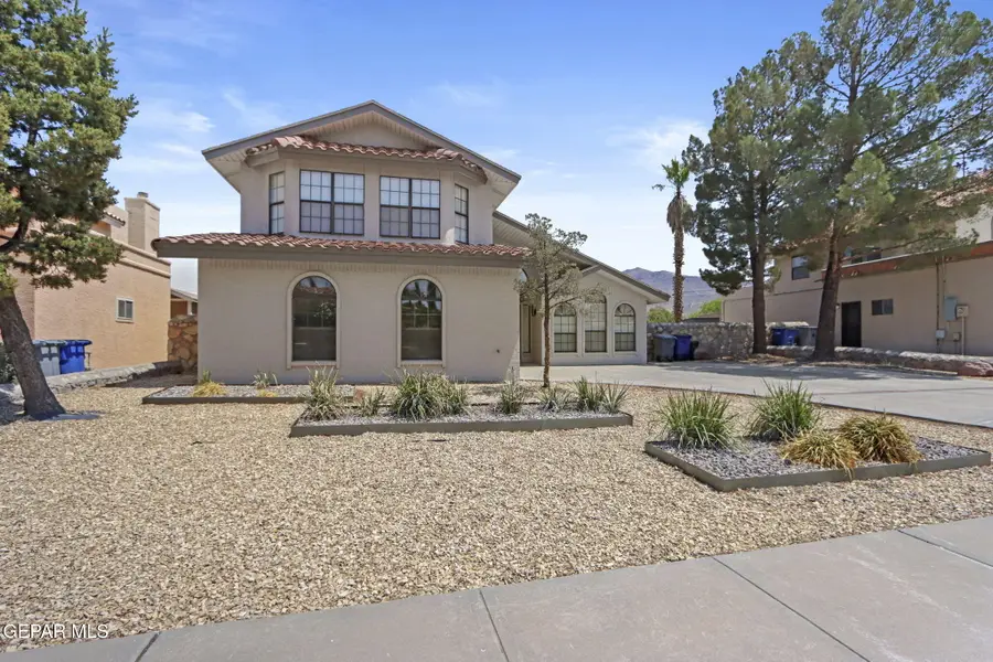 849 Dulce Tierra Drive, El Paso, TX 79912 - #3