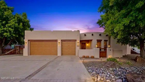 5328 Susan Jean Court, El Paso, TX 79932
