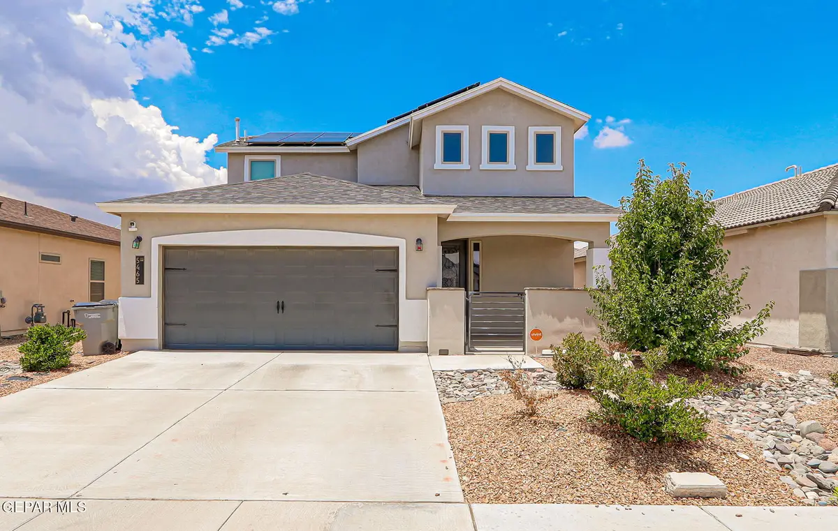 5465 Limestone Drive, El Paso, TX 79934 - #1