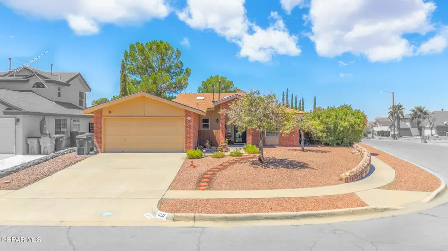 1237 Night Hawk Drive, El Paso, TX 79912 - #2