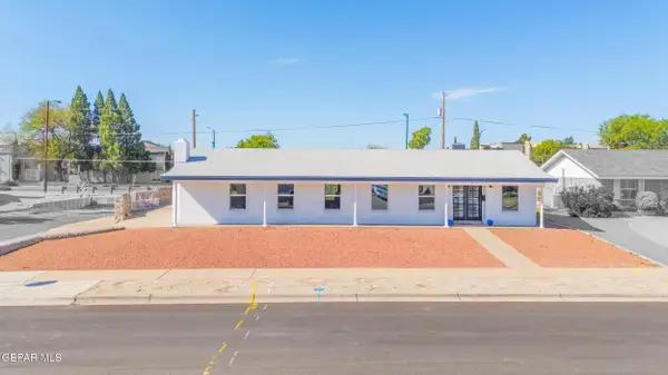 8312 Mineola Drive, El Paso, TX 79925
