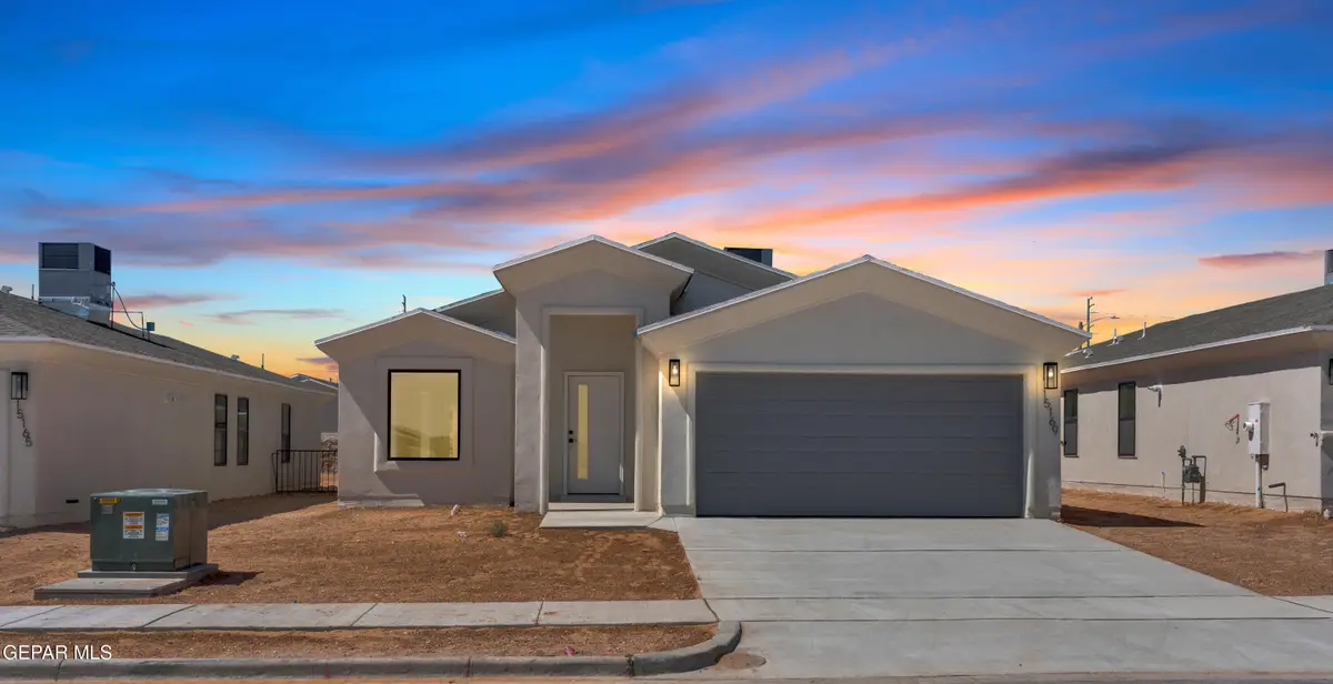 3816 Perspective Street, El Paso, TX 79938 - #1