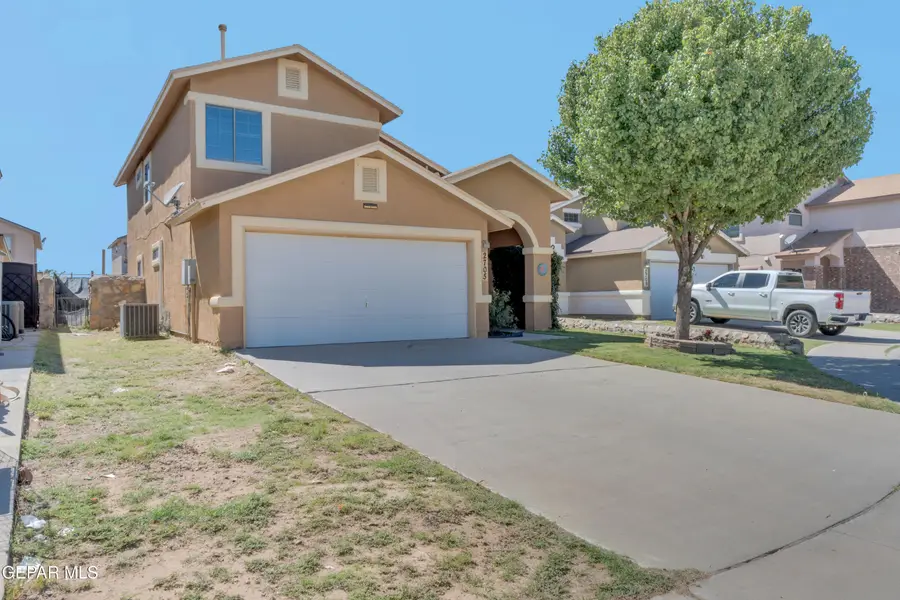 2705 Snowy Rock Place, El Paso, TX 79938 - #2