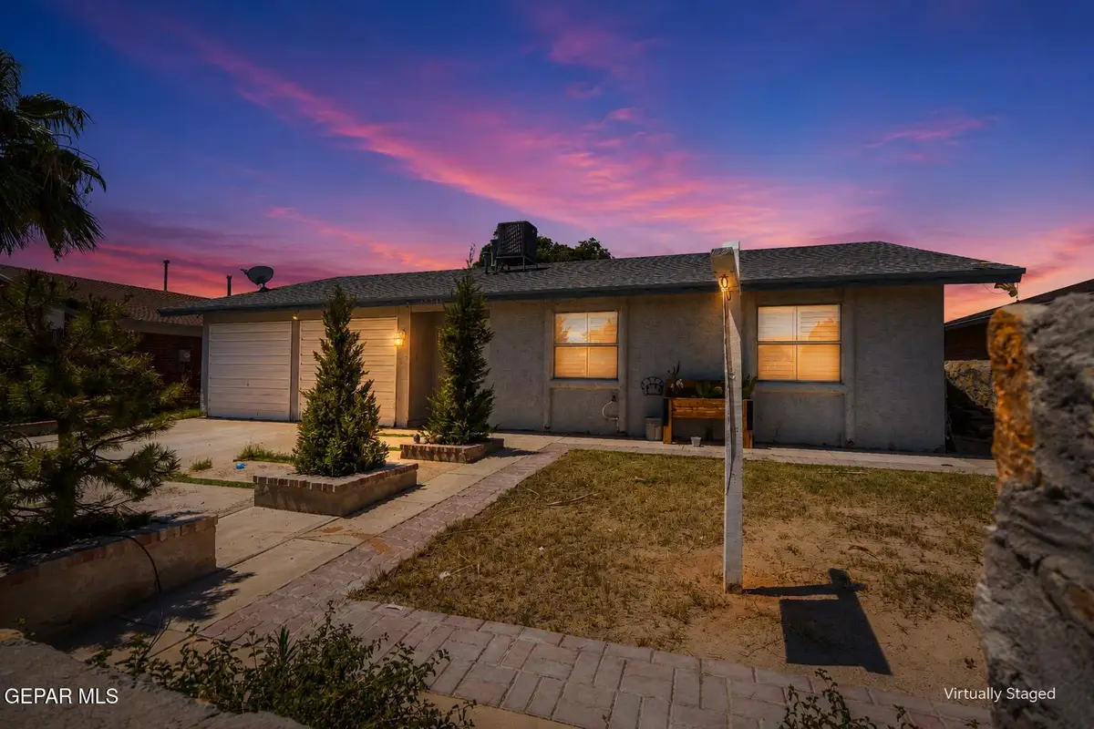 10713 Onyxstone Street, El Paso, TX 79924 - #1