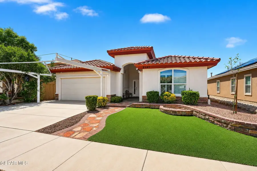 3151 Hidden Creek Drive, El Paso, TX 79938 - #2