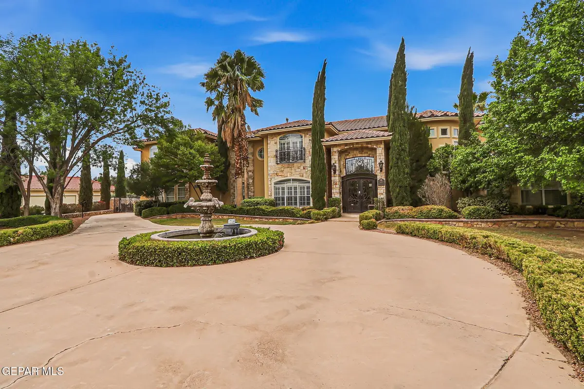 609 Meadow Willow Drive, El Paso, TX 79922 - #1