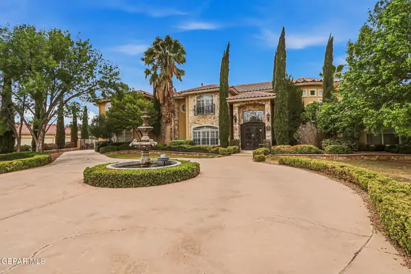 609 Meadow Willow Drive, El Paso, TX 79922