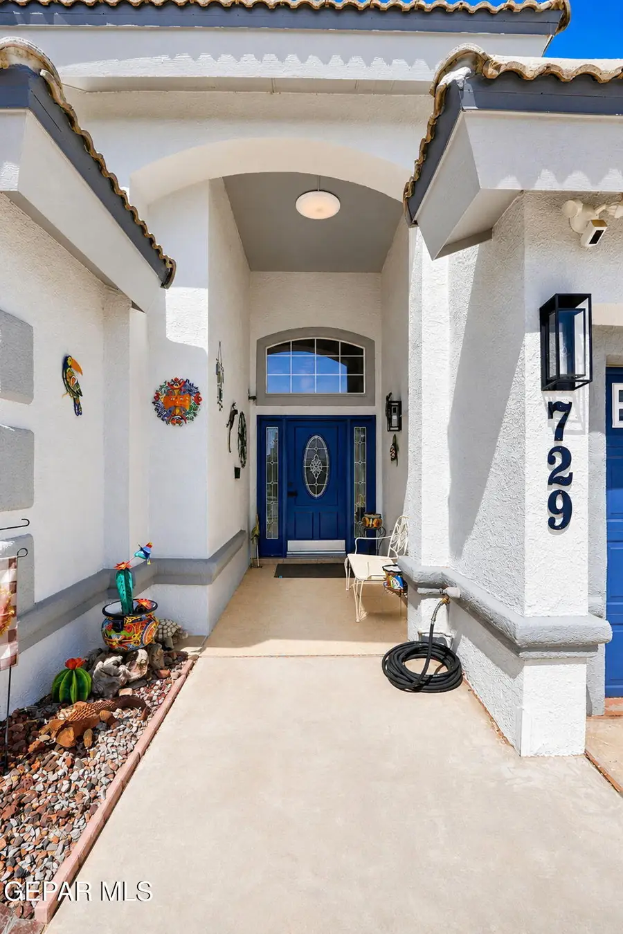 729 Desert Silver Drive, Horizon City, TX 79928 - #3