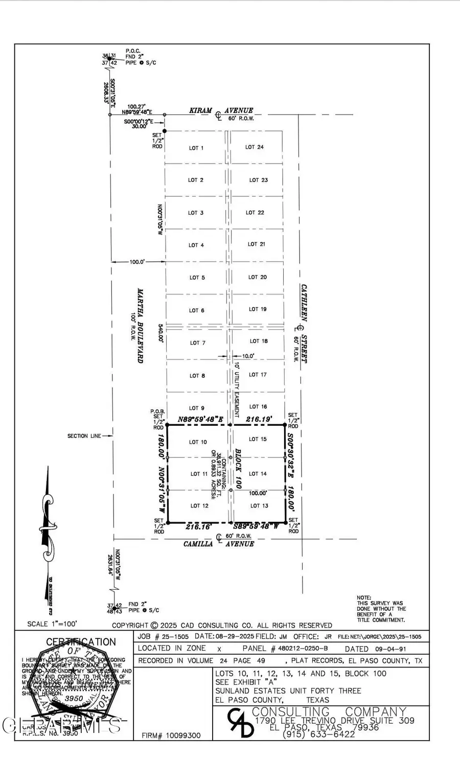 PN-739734 Tigard Street, Horizon City, TX 79928 - #3
