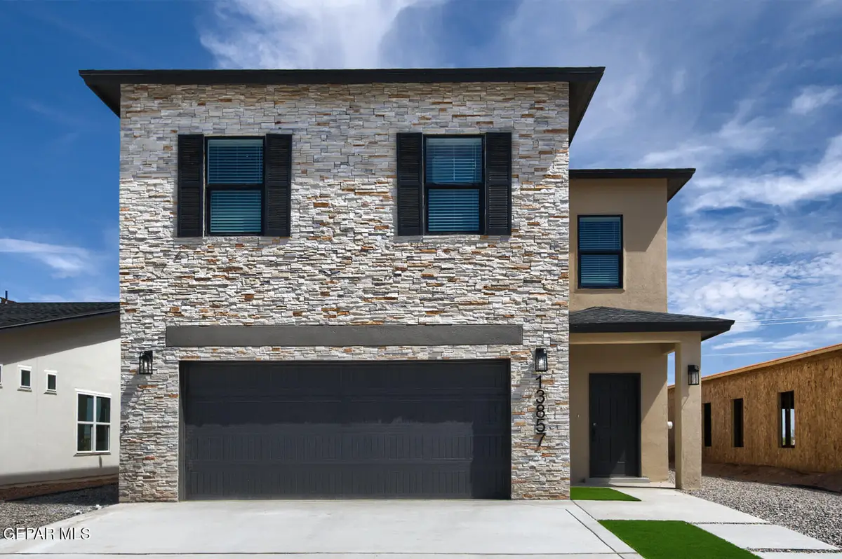 13857 Summer Wave Avenue, El Paso, TX 79928 - #1