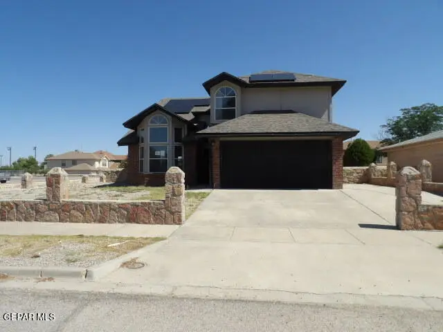 13977 Veny Webb Street, Horizon City, TX 79928 - #1