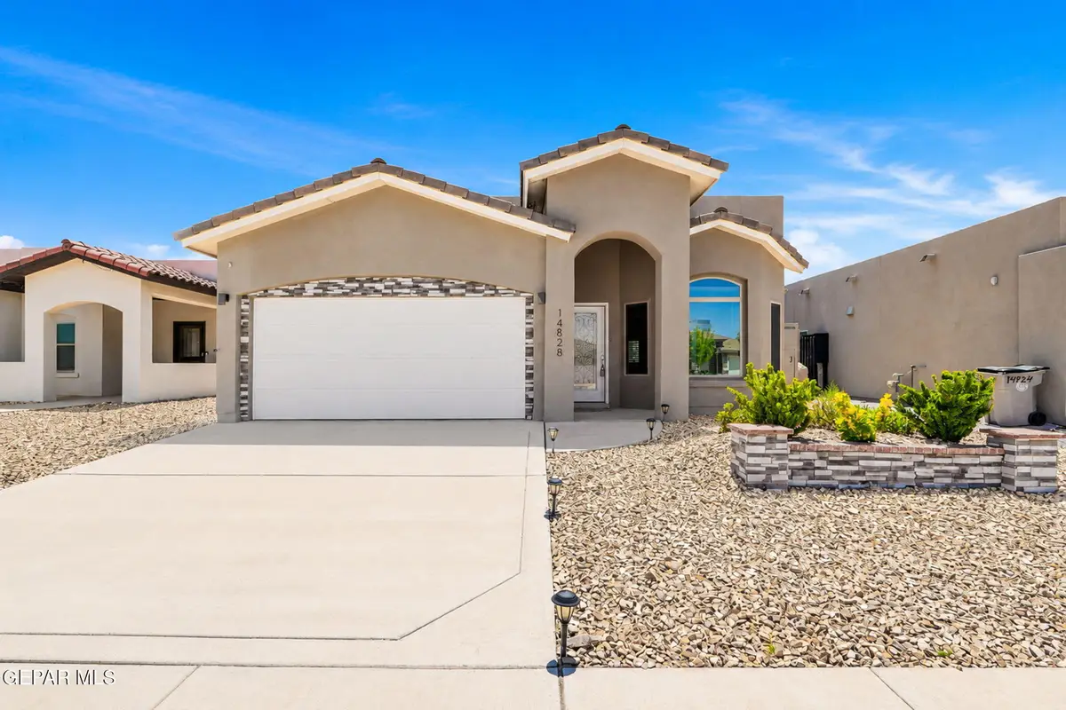 14828 Tierra Crystal Avenue, El Paso, TX 79938 - #1