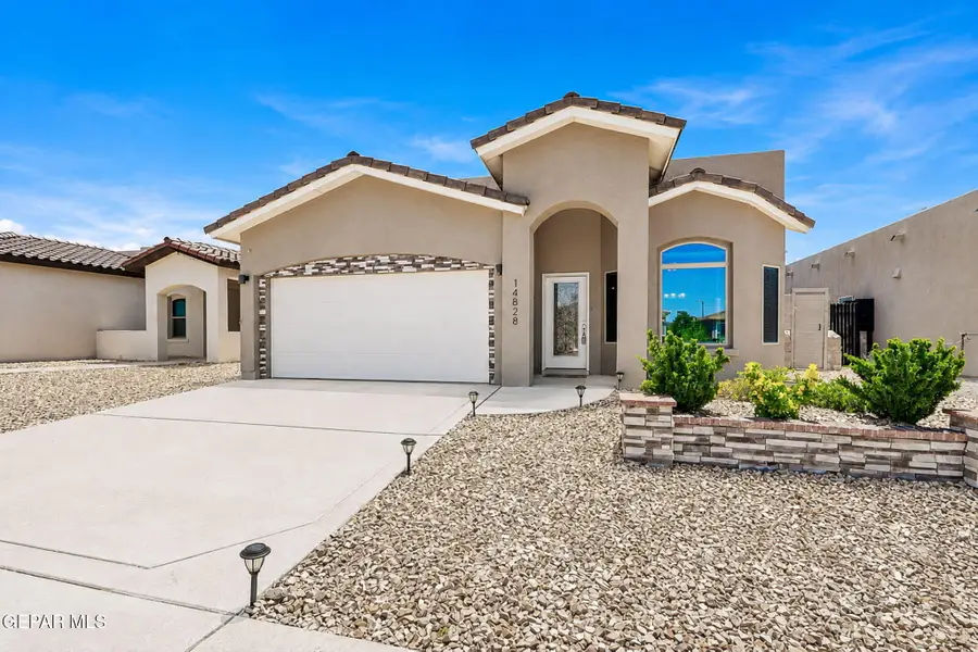 14828 Tierra Crystal Avenue, El Paso, TX 79938 - #2