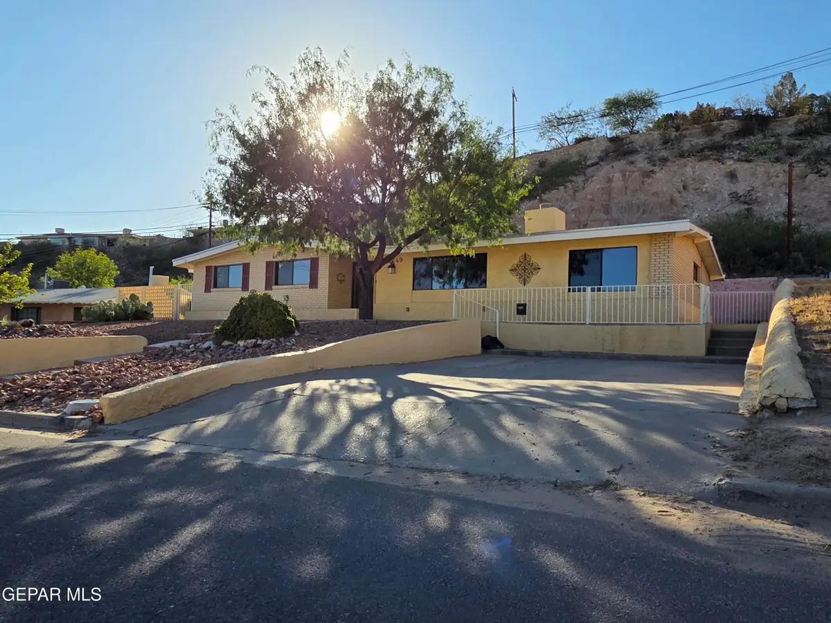 4249 Canterbury Drive, El Paso, TX 79902 - #1
