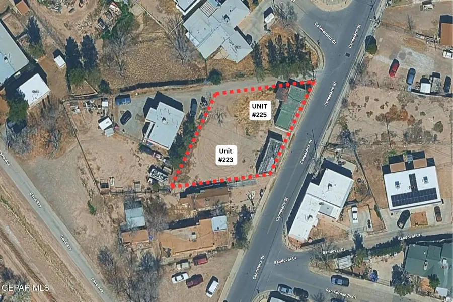223 Candelaria Street, El Paso, TX 79907 - #2