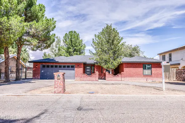 6004 Oleaster Drive, El Paso, TX 79932