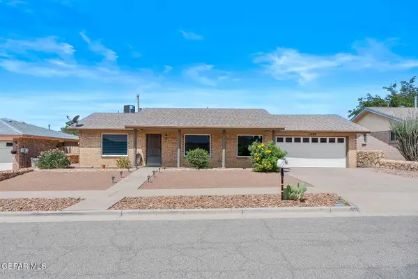 1629 Bob Murphy Drive, El Paso, TX 79936