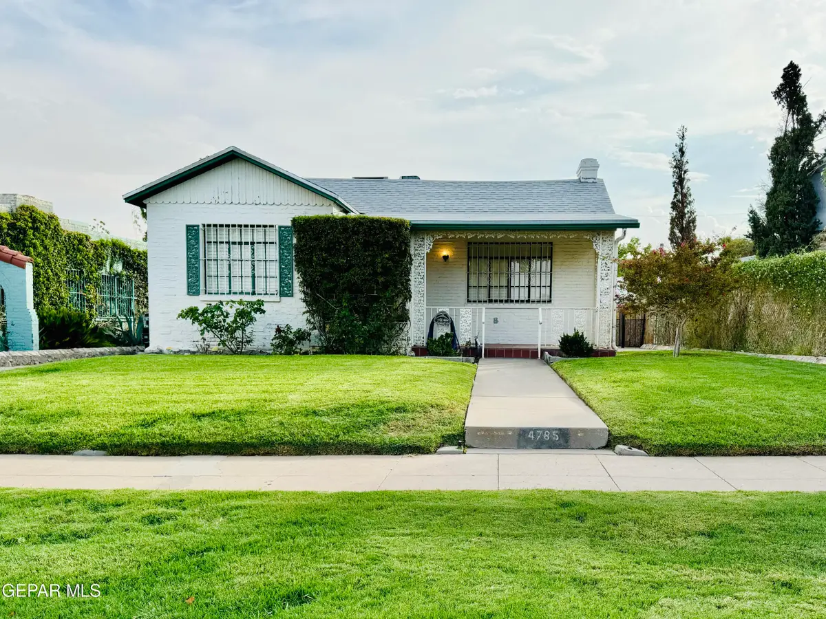 4785 Cumberland Circle, El Paso, TX 79903 - #1