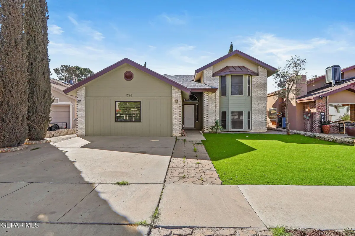 1716 Wood Quail Way, El Paso, TX 79936 - #1