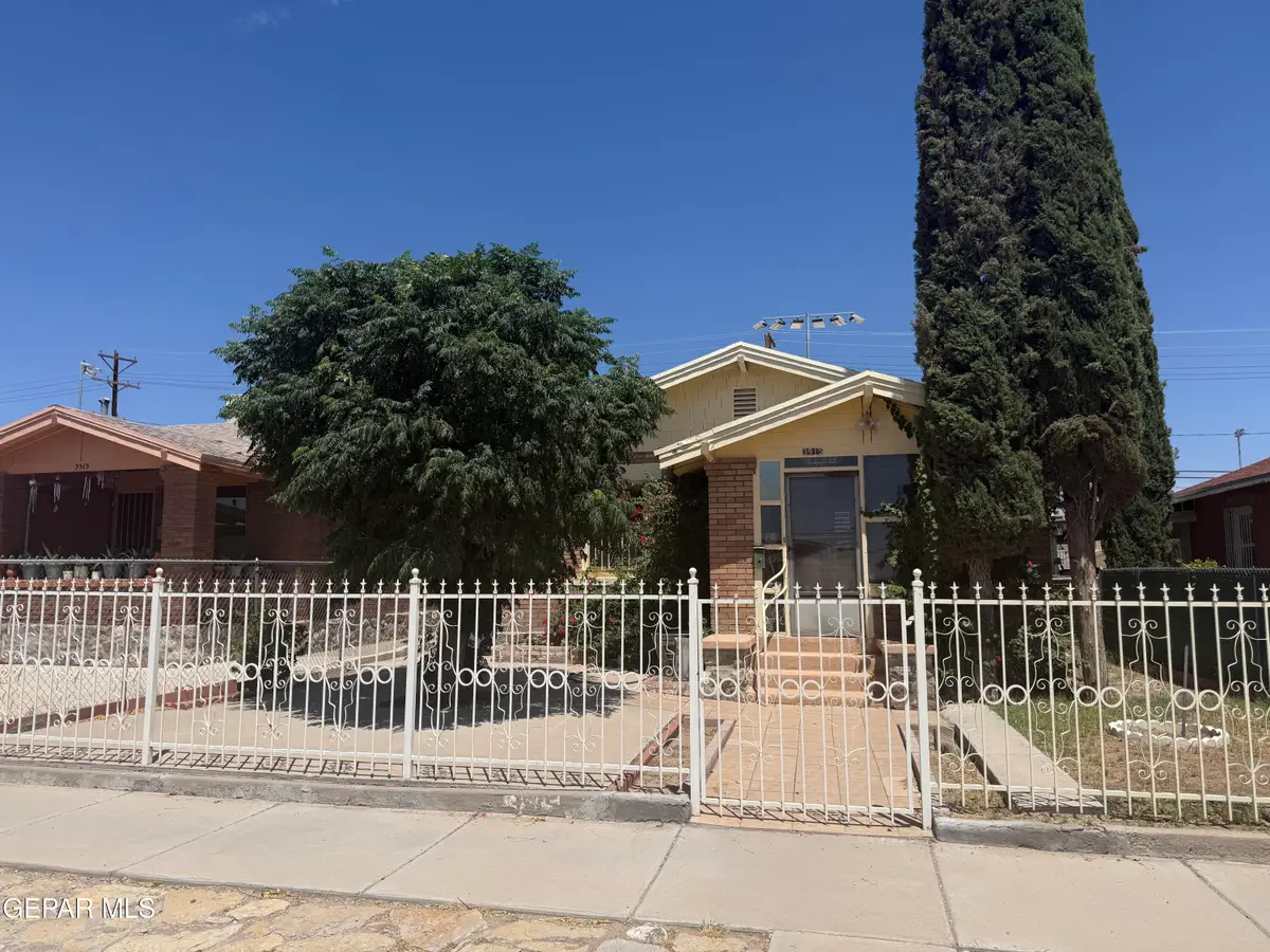 3515 Altura Avenue, El Paso, TX 79930 - #1