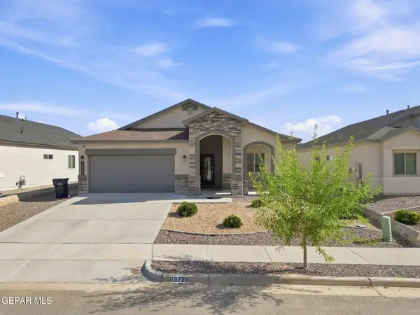 13720 Lago Vista Avenue, Horizon City, TX 79928