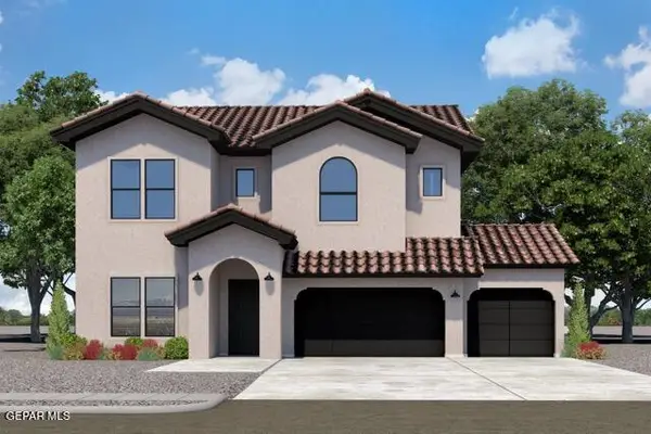 13424 Emerald Wheel Avenue, Horizon City, TX 79928