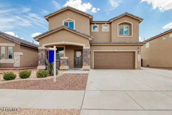 13490 Coldham Street, El Paso, TX 79928