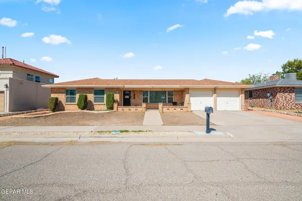 460 San Blas Drive, El Paso, TX 79912