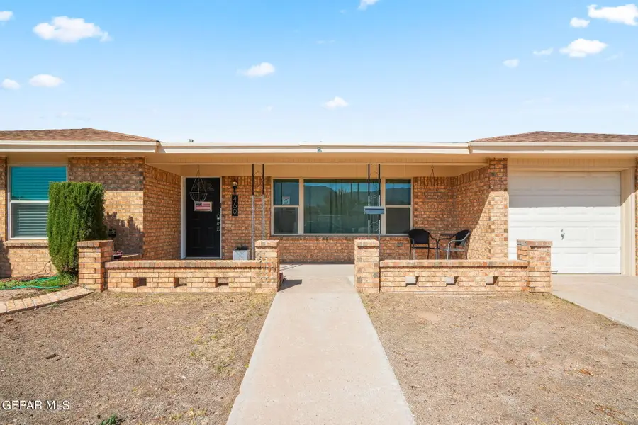 460 San Blas Drive, El Paso, TX 79912 - #2