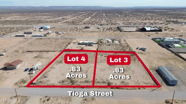 PN--114754 Tioga Street, El Paso, TX 79928