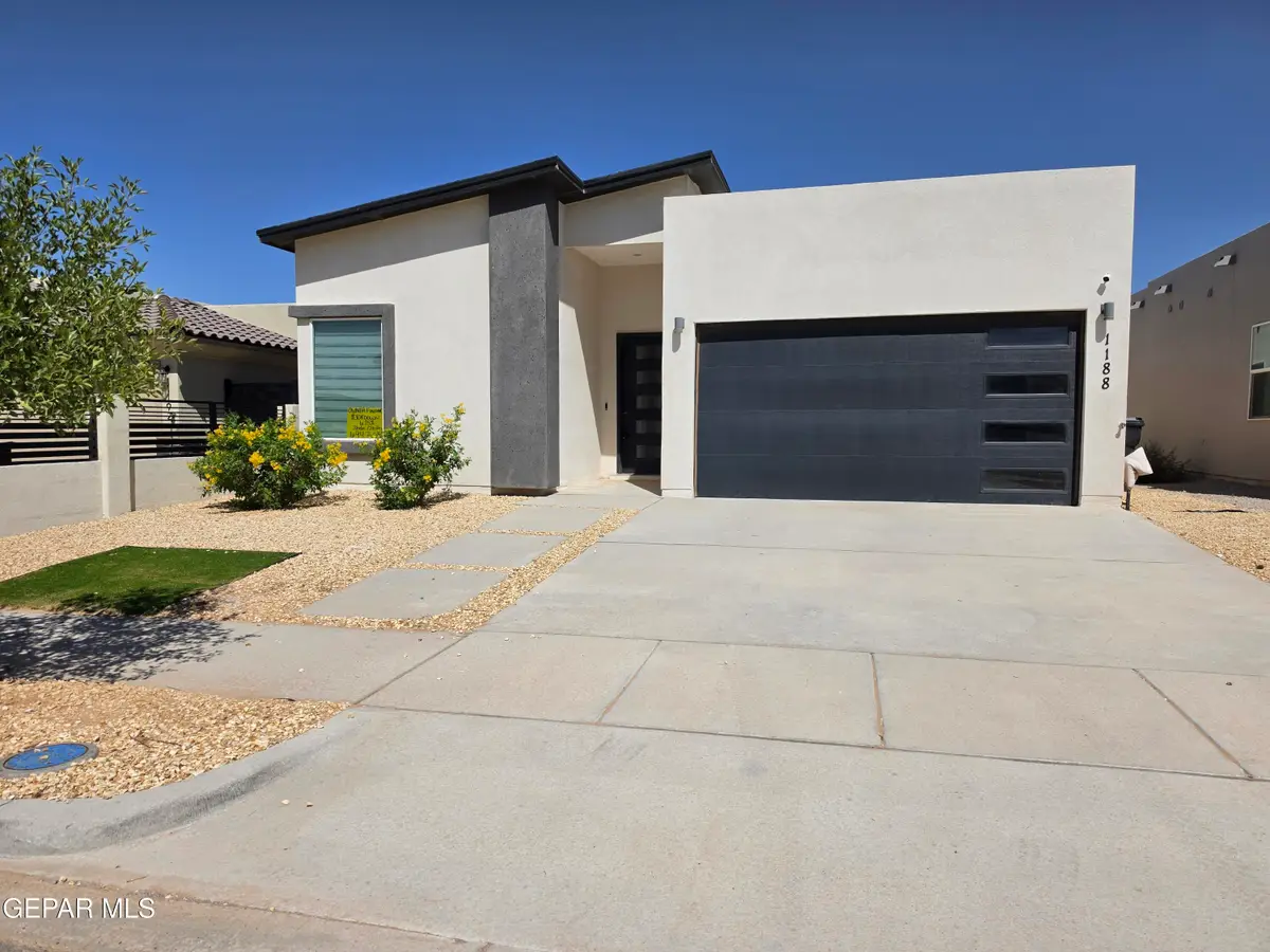 1188 Summer Rain Street, Horizon City, TX 79928 - #1